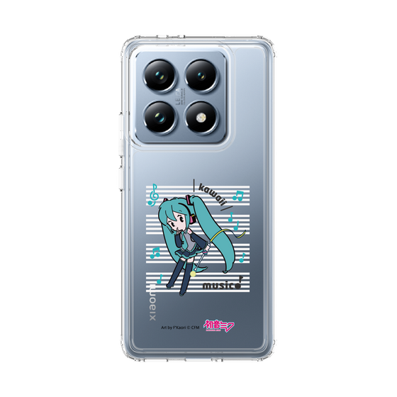Slim Protection Case［ HATSUNE MIKU - Musical Note ］
