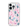 Slim Protection Case［ HATSUNE MIKU - Instrumental - Pink ］