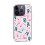 Slim Protection Case［ HATSUNE MIKU - Instrumental - Pink ］