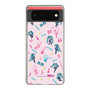Slim Protection Case［ HATSUNE MIKU - Instrumental - Pink ］