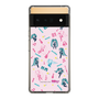 Slim Protection Case［ HATSUNE MIKU - Instrumental - Pink ］