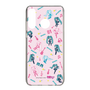 Slim Protection Case［ HATSUNE MIKU - Instrumental - Pink ］