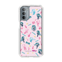 Slim Protection Case［ HATSUNE MIKU - Instrumental - Pink ］
