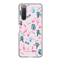 Slim Protection Case［ HATSUNE MIKU - Instrumental - Pink ］