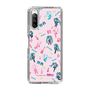 Slim Protection Case［ HATSUNE MIKU - Instrumental - Pink ］