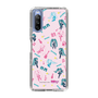 Slim Protection Case［ HATSUNE MIKU - Instrumental - Pink ］