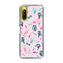 Slim Protection Case［ HATSUNE MIKU - Instrumental - Pink ］
