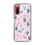 Slim Protection Case［ HATSUNE MIKU - Instrumental - Pink ］