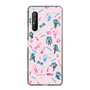 Slim Protection Case［ HATSUNE MIKU - Instrumental - Pink ］