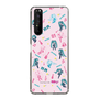 Slim Protection Case［ HATSUNE MIKU - Instrumental - Pink ］