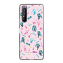 Slim Protection Case［ HATSUNE MIKU - Instrumental - Pink ］