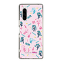 Slim Protection Case［ HATSUNE MIKU - Instrumental - Pink ］