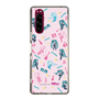 Slim Protection Case［ HATSUNE MIKU - Instrumental - Pink ］