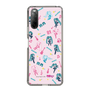 Slim Protection Case［ HATSUNE MIKU - Instrumental - Pink ］