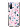 Slim Protection Case［ HATSUNE MIKU - Instrumental - Pink ］