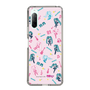 Slim Protection Case［ HATSUNE MIKU - Instrumental - Pink ］