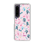 Slim Protection Case［ HATSUNE MIKU - Instrumental - Pink ］