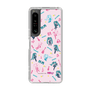Slim Protection Case［ HATSUNE MIKU - Instrumental - Pink ］