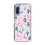 Slim Protection Case［ HATSUNE MIKU - Instrumental - Pink ］