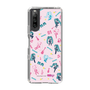 Slim Protection Case［ HATSUNE MIKU - Instrumental - Pink ］