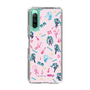 Slim Protection Case［ HATSUNE MIKU - Instrumental - Pink ］