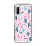 Slim Protection Case［ HATSUNE MIKU - Instrumental - Pink ］