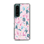 Slim Protection Case［ HATSUNE MIKU - Instrumental - Pink ］