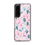 Slim Protection Case［ HATSUNE MIKU - Instrumental - Pink ］