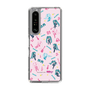 Slim Protection Case［ HATSUNE MIKU - Instrumental - Pink ］