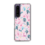 Slim Protection Case［ HATSUNE MIKU - Instrumental - Pink ］