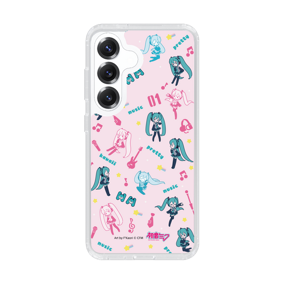 Slim Protection Case［ HATSUNE MIKU - Instrumental - Pink ］