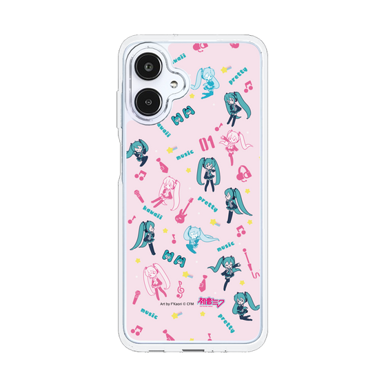 Slim Protection Case［ HATSUNE MIKU - Instrumental - Pink ］