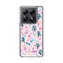 Slim Protection Case［ HATSUNE MIKU - Instrumental - Pink ］
