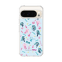 Slim Protection Case［ HATSUNE MIKU - Instrumental - Blue ］