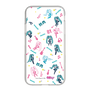 Slim Protection Case［ HATSUNE MIKU - Instrumental - Clear ］