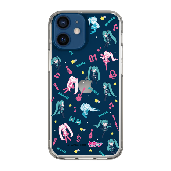 Slim Protection Case［ HATSUNE MIKU - Instrumental - Clear ］