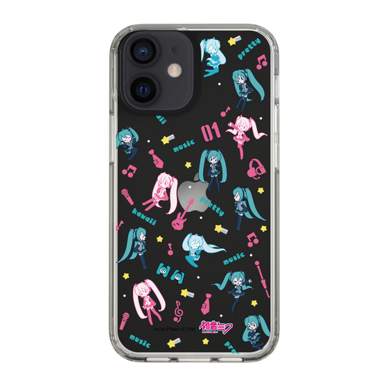 Slim Protection Case［ HATSUNE MIKU - Instrumental - Clear ］