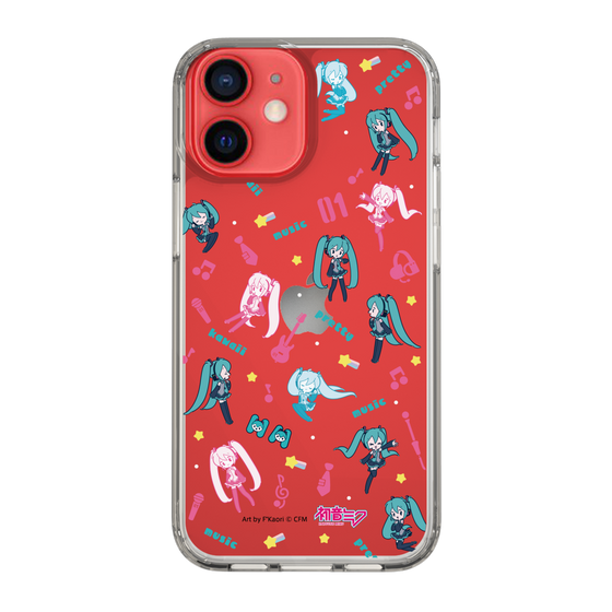 Slim Protection Case［ HATSUNE MIKU - Instrumental - Clear ］