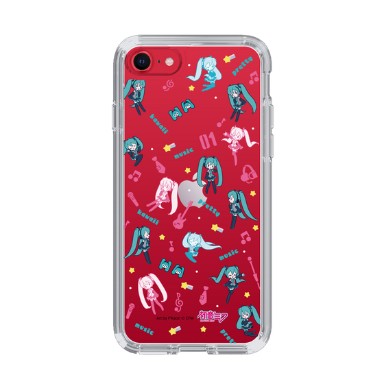 Slim Protection Case［ HATSUNE MIKU - Instrumental - Clear ］