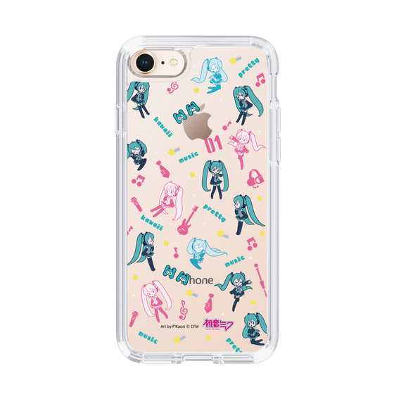 Slim Protection Case［ HATSUNE MIKU - Instrumental - Clear ］