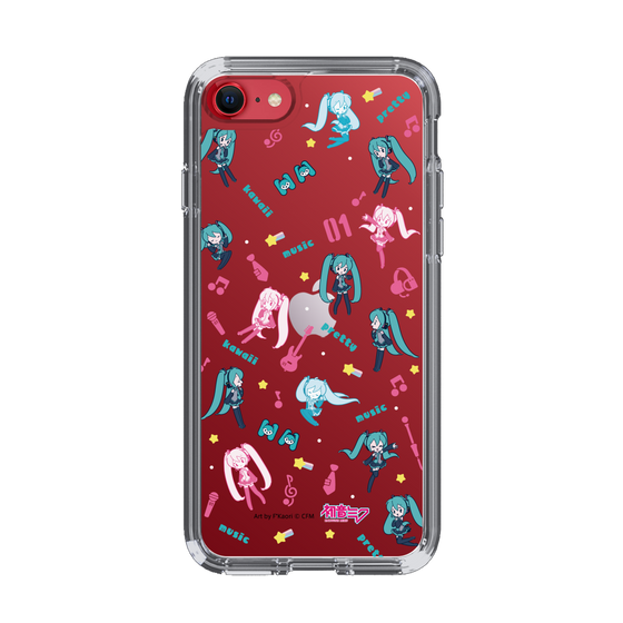 Slim Protection Case［ HATSUNE MIKU - Instrumental - Clear ］