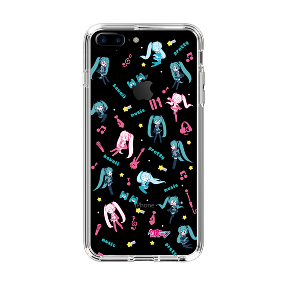 Slim Protection Case［ HATSUNE MIKU - Instrumental - Clear ］