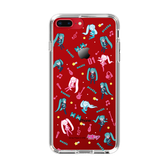 Slim Protection Case［ HATSUNE MIKU - Instrumental - Clear ］