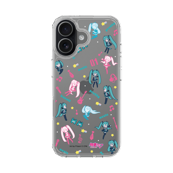 Slim Protection Case［ HATSUNE MIKU - Instrumental - Clear ］