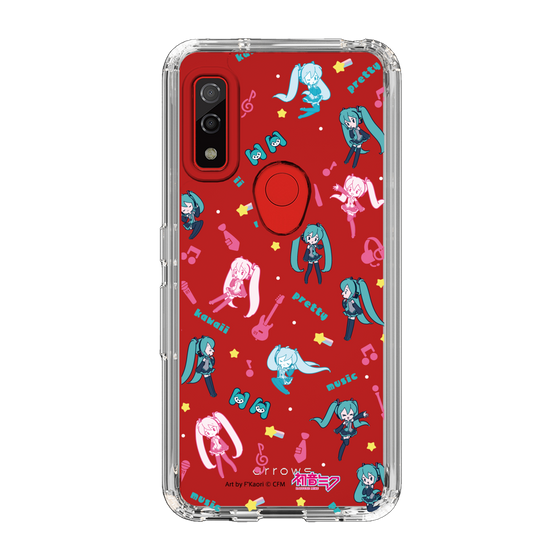 Slim Protection Case［ HATSUNE MIKU - Instrumental - Clear ］