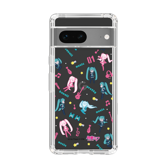 Slim Protection Case［ HATSUNE MIKU - Instrumental - Clear ］