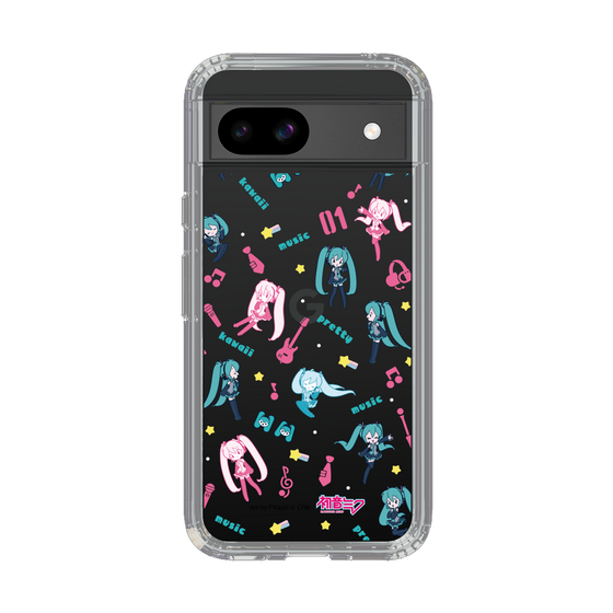 Slim Protection Case［ HATSUNE MIKU - Instrumental - Clear ］