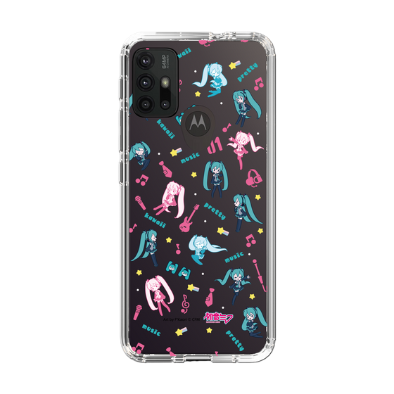 Slim Protection Case［ HATSUNE MIKU - Instrumental - Clear ］