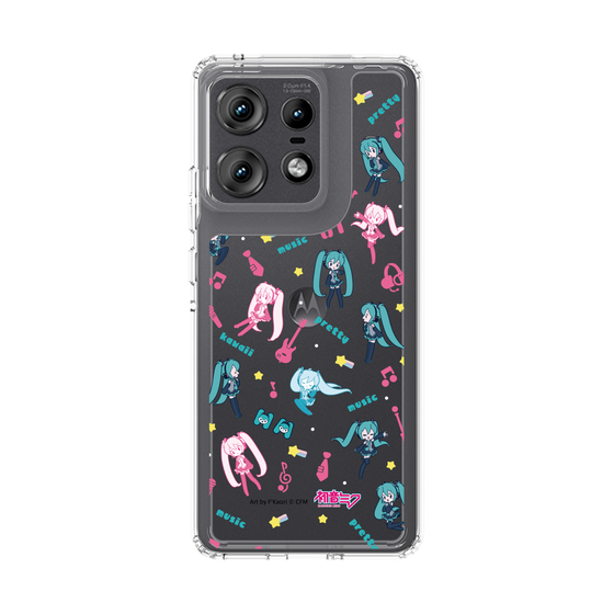 Slim Protection Case［ HATSUNE MIKU - Instrumental - Clear ］