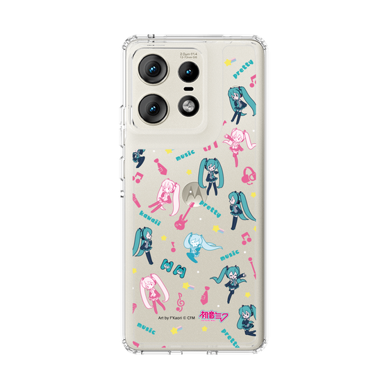 Slim Protection Case［ HATSUNE MIKU - Instrumental - Clear ］